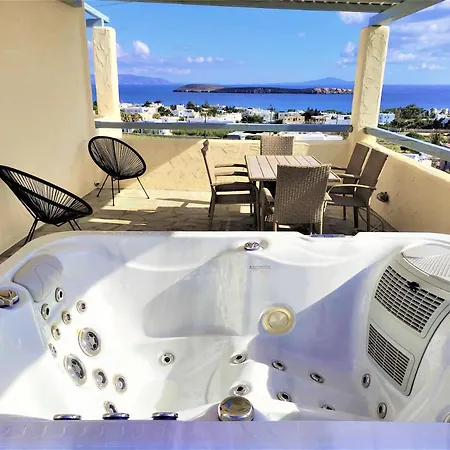 Apartmán Mosaic Drios