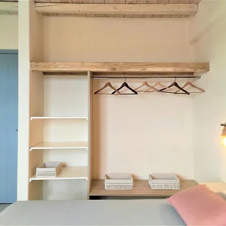 Mosaic Apartment