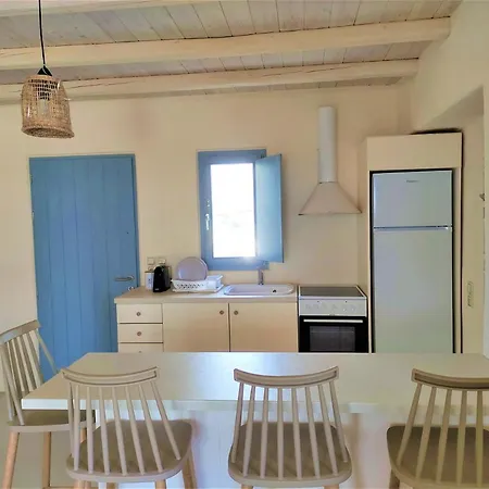 Apartamento Mosaic Drios