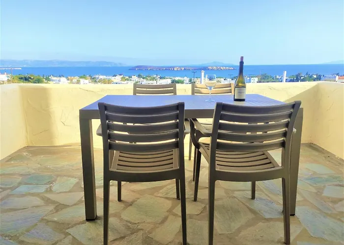 Mosaic Appartement Drios