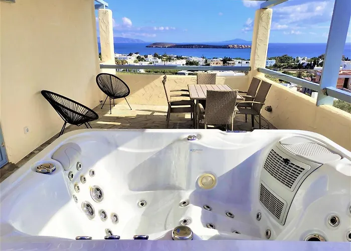 Appartement Mosaic Drios