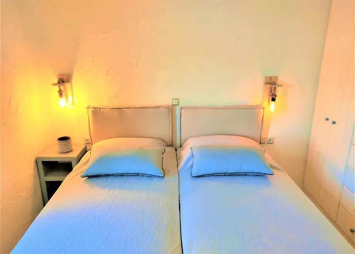 Mosaic Appartement Drios