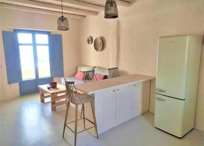 Appartement Mosaic Drios